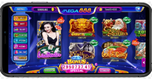 mega888 aplikasi kasino